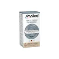 Simplicol Textilfarbe intensiv Elegantes Grau 0,150kg