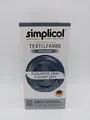 SIMPLICOL intensiv Textilfarbe - 20 Farben zur Auswahl
