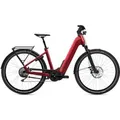 Flyer Upstreet 7.10 Comfort 750 Wh - Mercury Red Gloss - 53cm | 29