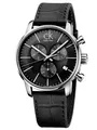 Calvin Klein City Chrono K2G271C3 Herrenchronograph Swiss Made
