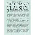 Library of Easy Piano Classics