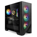 Aurum Gaming PC Ryzen 7 5800X • KEIN Betriebssystem • GeForce RTX5060 8GB • 32GB DDR4 • 1000GB M.2 SSD • Luftkühlung • WLAN • Gamer PC Computer Gaming Rechner