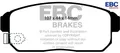 EBC Brakes DP51691NDX Bremsbelagsatz für Scheibenbremse Bremsbelagsatz