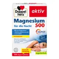 Doppelherz Magnesium 500 Nacht Tabletten 146 g