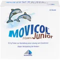 MOVICOL  Junior Schoko 6,9 g Pulver zur Herstellung ei, 30 St. Beutel 9086865
