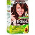GARNIER Haarfarben NutrisseCreme Dauerhafte Pflege-Haarfarbe 4.3 Cappuccino Goldbraun 1 Stk. (4,99 € / 1 Stk.)