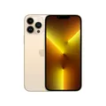 Apple iPhone 13 Pro Smartphone 256GB Gold - Gut