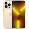 APPLE iPhone 13 Pro 256GB Gold - Hervorragend - Smartphone
