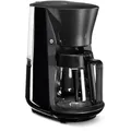 Tchibo - »Let's Brew« Filterkaffeemaschine - schwarz