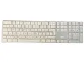 Apple Kabellose Tastatur Magic Keyboard 2 mit Nummernblock - QWERTZ  - Bluetooth
