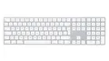 Apple Magic Keyboard QWERTZ mit Ziffernblock Deutsch A1843 MQ052D/A NEU