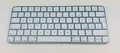 Apple Magic Keyboard Touch ID 2. Generation A2449 QWERTY-Italienisch Blau MwSt.