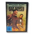 Bad Boys II DVD Kinofassung Martin Lawrence Will Smith FSK16 Action Stunts Gags