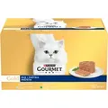 Purina Gourmet Gold Katzenfutter Mousse 48 x 85 g