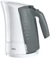 WK 300 Multiquick 3 Wasserkocher weiß/grau (657712)