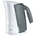 Domestic Home Wk 300 Multiquick 3 Weiss Wasserkocher - Braun