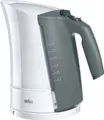 Braun Wasserkocher WK 300 WH ws BRAUN Wassererhitzer Heißwasserkocher WK300WH
