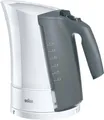 Braun Wasserkocher WK 300 WH 2200 W 1,7 l weiß