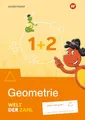 Welt der Zahl - Zusatzmaterial: Arbeitsheft Geometrie 1 / 2: Ausgabe 2021 (Welt der Zahl: Zusatzmaterialien)