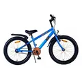 Volare Kinderfahrrad Volare NERF Kinderfahrrad für Jungen - 20 Zoll in Satin Blau rosa
