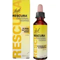 BACHBLÜTEN Original Rescura Tropfen m.Alkohol 20 ml PZN 16391942