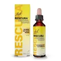 2x BACHBLÜTEN Original Rescura Tropfen m.Alkohol 20 ML