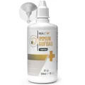 ReaVET Immun Aufbau-Tropfen für Hunde & Katzen 100 ml – Stärkung des Immunsystem, Abwehrkraft I Natürliches Multivitamin Liquid mit Vitamin C & Zink – Für mehr Vitalität, Energie & Wohlbefinden