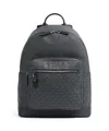 Michael Kors Hudson | Rucksack - Herren | schwarz 33F0LHDB2U-001