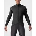 Castelli Perfetto RoS 2 Jacke Light Black/Black Reflex S - Schwarz - S