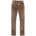 Hangowear Trachtenhose HENDRINA braun 44