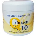 BIO-VITAL Hautpflege Q10 Creme 125ml Coezym Allantoin ALPENHOF Anti-Aging Hautcreme Balsam Gesichtcreme Hals Dekolleté