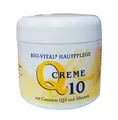 BIO-VITAL Hautpflege Q10 Creme 125ml Coezym Allantoin ALPENHOF Anti-Aging Hautcreme Balsam Gesichtcreme Hals Dekolleté