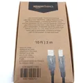Amazon Basics USB Kabel Computerzubehör Typ A auf Typ B 3 Meter robust langlebig