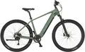 FISCHER Fahrrad E-Bike Mountainbike MONTIS MOVE 01 474 D, 8 Gang Shimano Acera RD-M3020-8 Schaltwerk, Heckmotor, 474 Wh