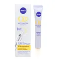 NIVEA Q10 Gezielter Falten Auffüller Mildert Falten 5 Min Effekt 15ml