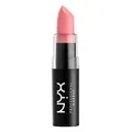 NYX Matte Lipstick, Pale Pink