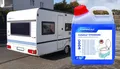 NEU Campingaz 2,5L Sanitärzusatz für Chemietoilette Wohnwagen Wohnmobil WC Klo