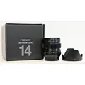 Fujifilm Gebraucht XF 14mm F 2.8 R Fujinon