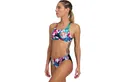 Arena Tankini Bikini Blumen Print