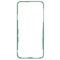 NG-Mobile Kleber Doppelseitig Rückseite für Samsung A55 5G Kleberahmen Streifen Dichtung Klebeband - Passgenaue Backcover Form - Starke Klebekraft