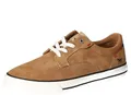 MUSTANG Herren bequemer Schnürschuh für gemeinsame Ausflüge 4198-301, Größe:42 EU, Farbe:Braun