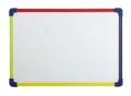 Whiteboard Maul, für Kinder ab 3 Jahren, magnetisch, tragbar, weiß, 240 x 350 mm