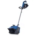 Scheppach Akku Schneefräse BC-SNB410-X Schneeräumer | 40cm Arbeitsbreite | 20cm Schneehöhe | variable Auswurfrichtung