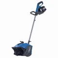 Scheppach Akku Schneefräse BC-SNB410-X Schneeräumer | 40cm Räumbreite | 6m Wurfweite | 20cm maximale Schneehöhe | Variable Auswurfrichtung | 20V-IXES-Serie | 10 Jahre Garantie | Ohne Akku & Ladegerät