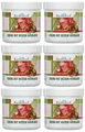 Creme mit Rotem Weinlaub 6 x 250 ml Creme Fußcreme Beincreme Venencreme