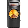 AUSTROFLAMM Kaminofen | Clou Xtra Back | 8,0 kW