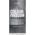 Colour-Freedom Haare HaarfarbeMetallic Glory Permanent Hair Colour Graphite Grey 1 Stk. (8,99 € / 1 Stk.)