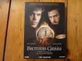 Brothers Grimm [2 DVDs] Damon, Matt Bellucci, Monica Gilliam, Terry  OVP