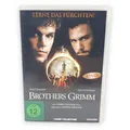 Brothers Grimm Lerne Das Fürchten 2 DVDs Matt Damon Heath Ledger Zustand GUT