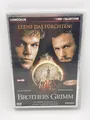 Brothers Grimm / 2 DVD's / Lerne das Fürchten! / Matt Damon / Heath Ledger Gut